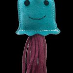 Ocean Critters Natural Cat Toy