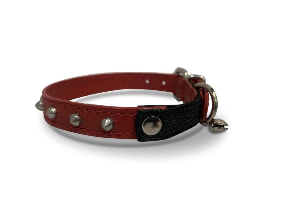 Studded Cat Collars