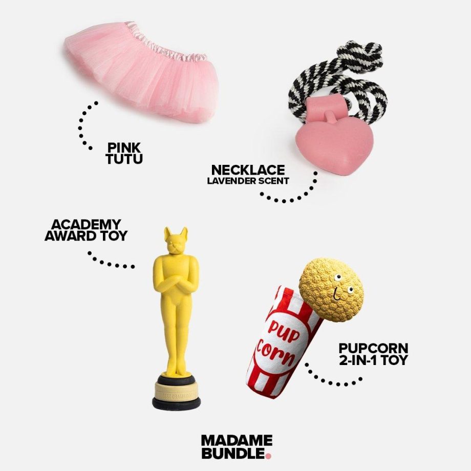 Oscar Bundle (Madame or Monsieur)