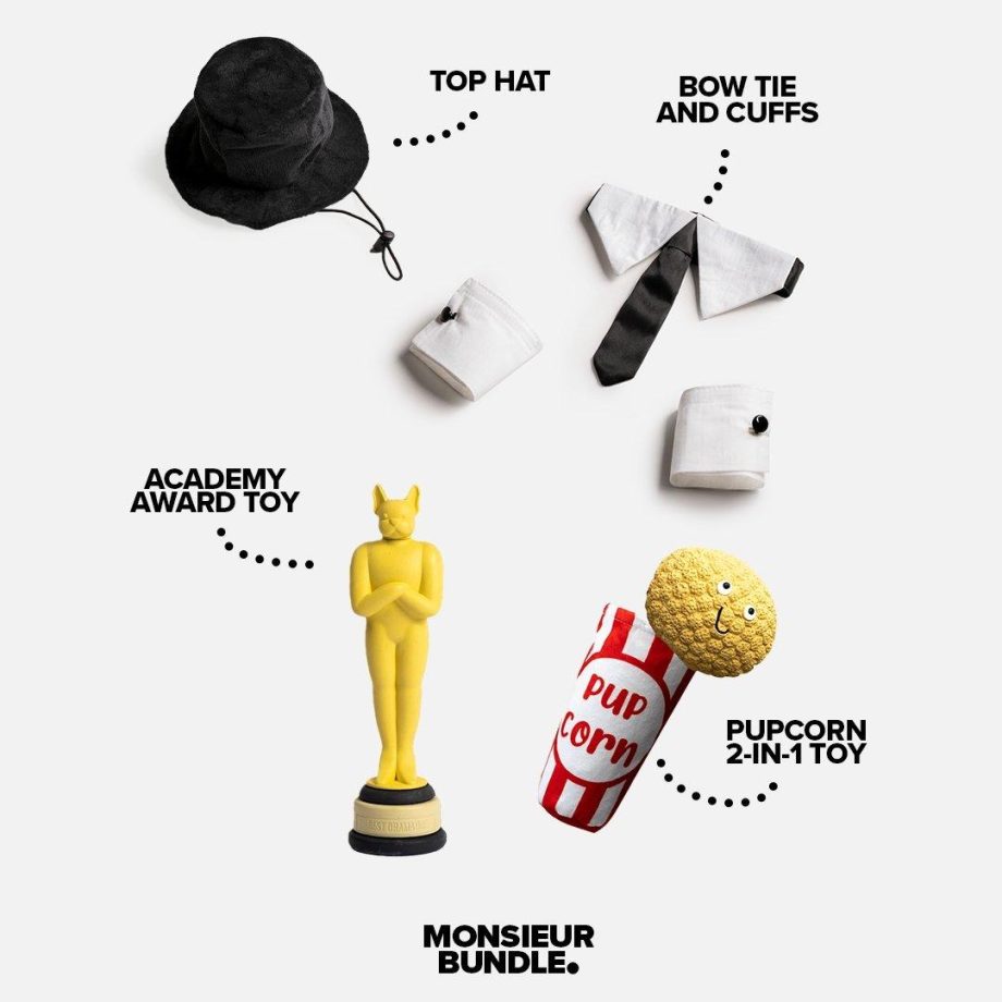 Oscar Bundle (Madame or Monsieur)