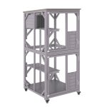 VEVOR Outdoor Cat House